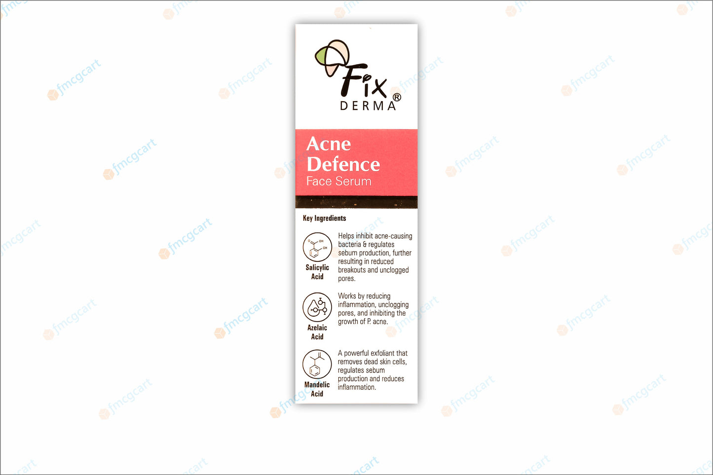 Acne Defence Face Serum, 30gm