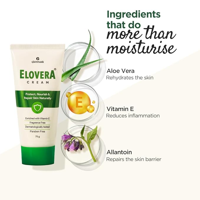 Elovera Cream, 150gm