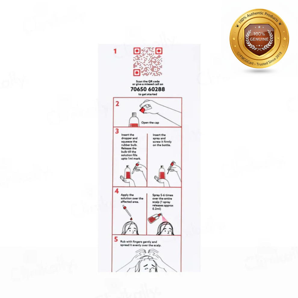Mintop Eva 5% Solution, 60ml
