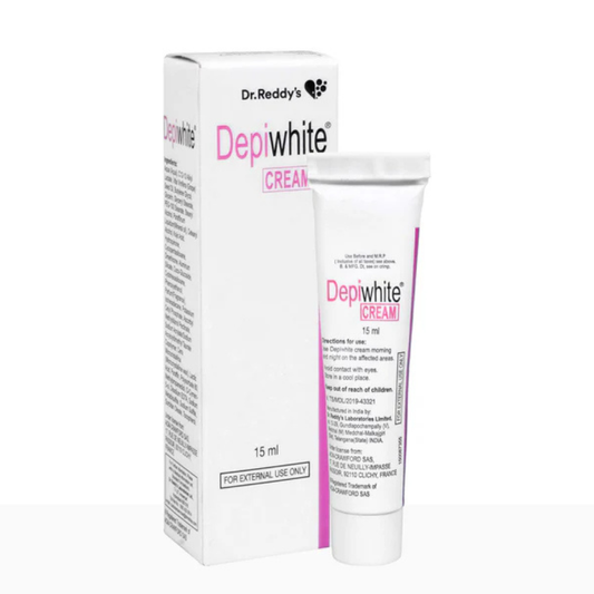 Depiwhite Cream, 15ml