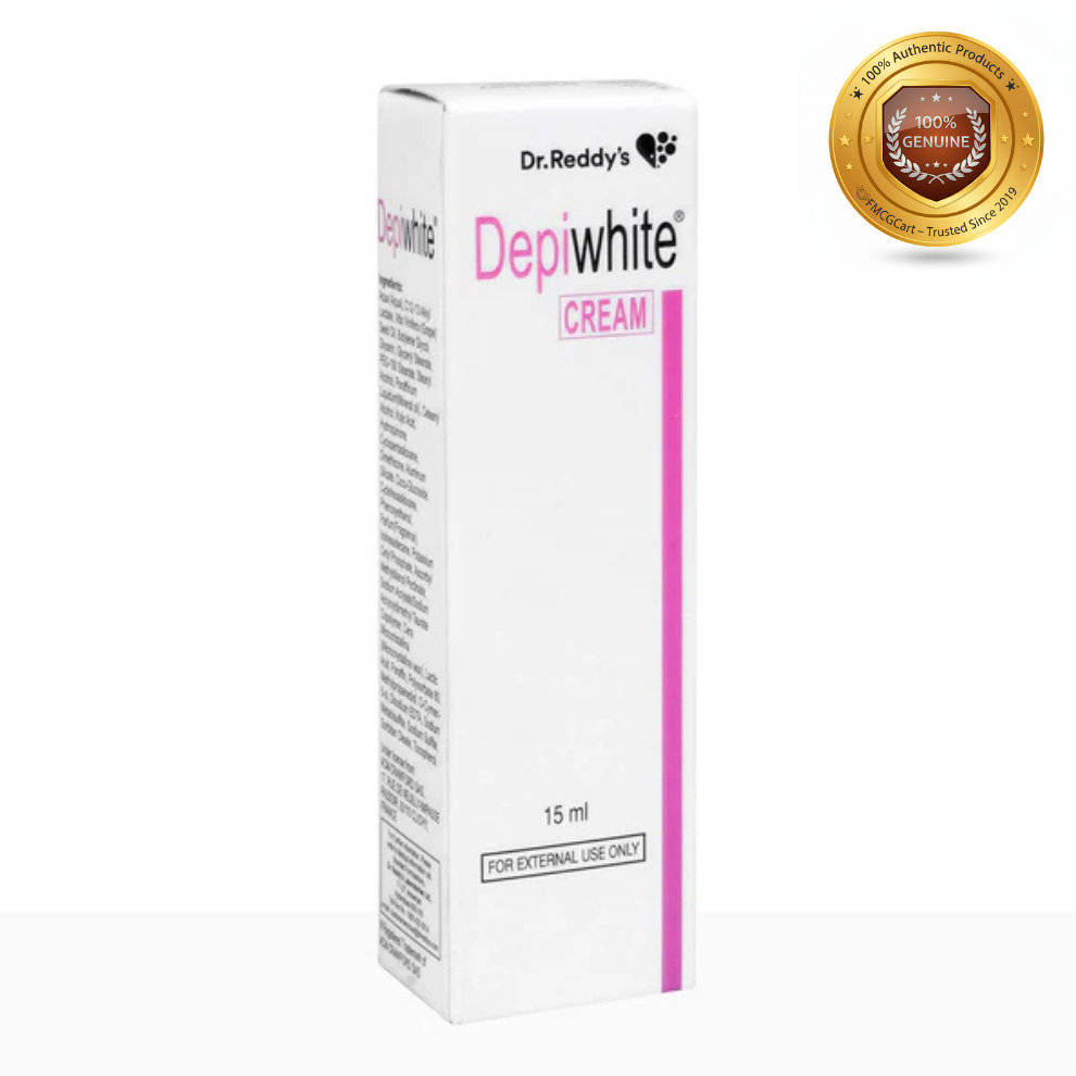 Depiwhite Cream, 15ml