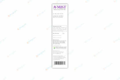 Acmist Mosturizing Cream Gel, 100gm