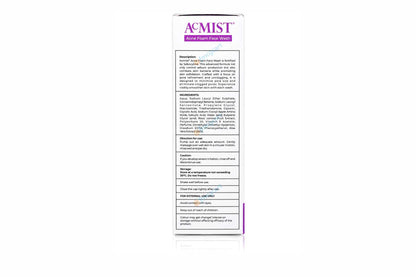 Acmist Acne Foam Face Wash, 100ml