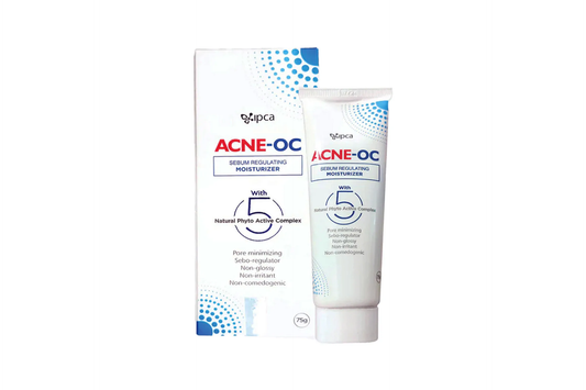 Acne-OC Sebum Regulating Moisturizer, 75gm