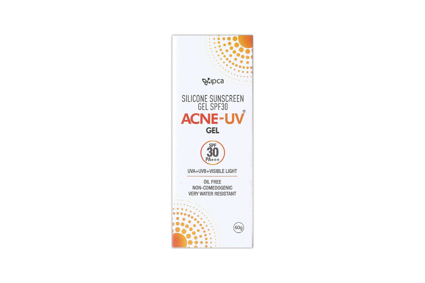 Acne-UV Silicon Sunscreen Gel SPF30 PA+++, 60gm