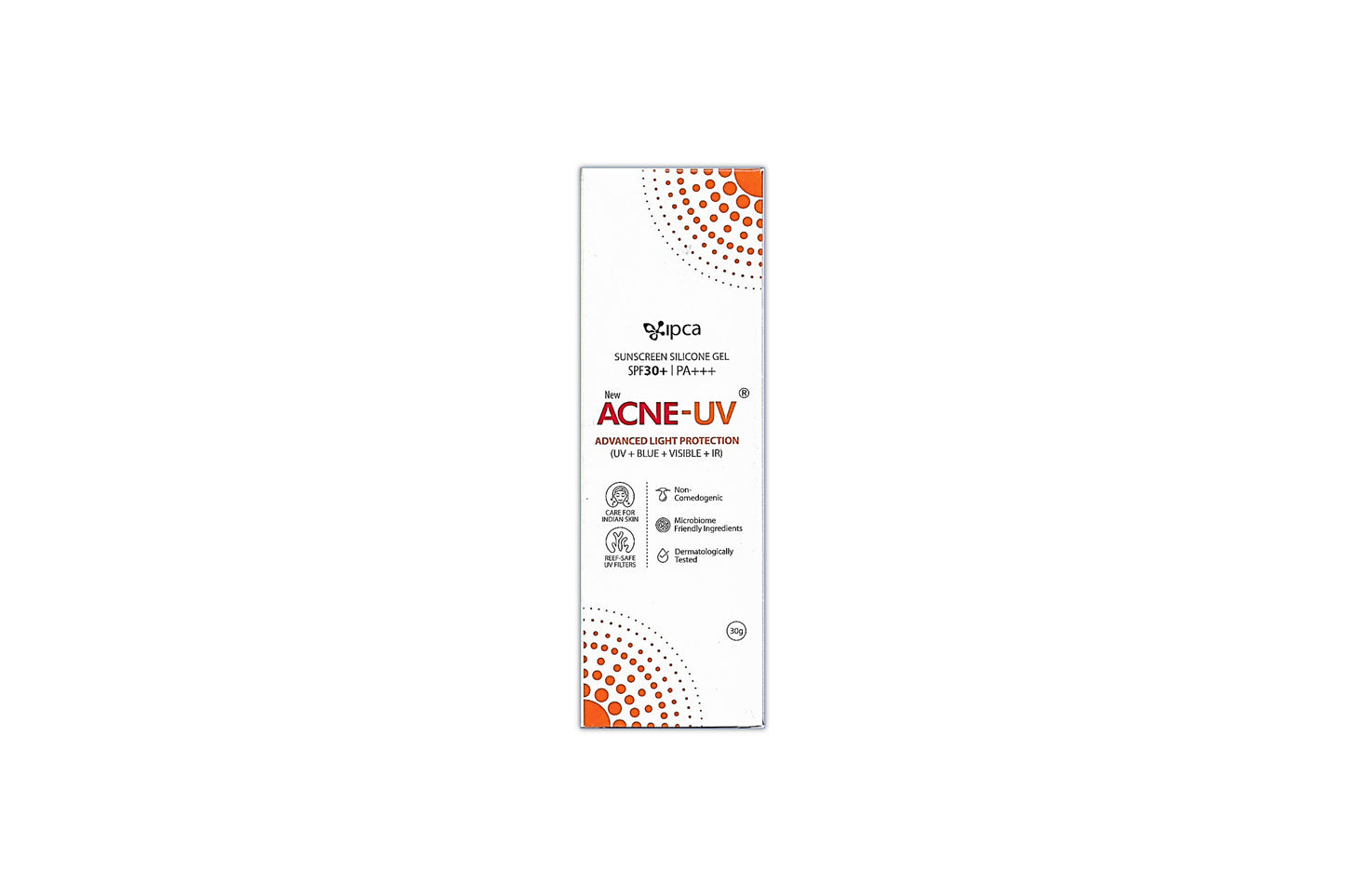 Acne UV Gel SPF30+, 30gm