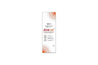 Acne UV Gel SPF30+, 30gm
