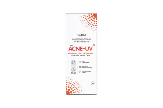 Acne UV Gel SPF 30+, 60gm
