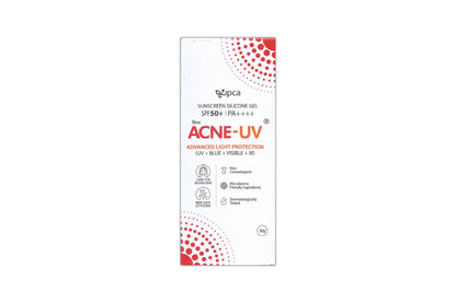 Acne UV Gel SPF 50+, 50gm