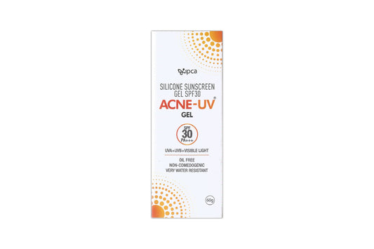 Acne UV Gel SPF 30+, 60gm