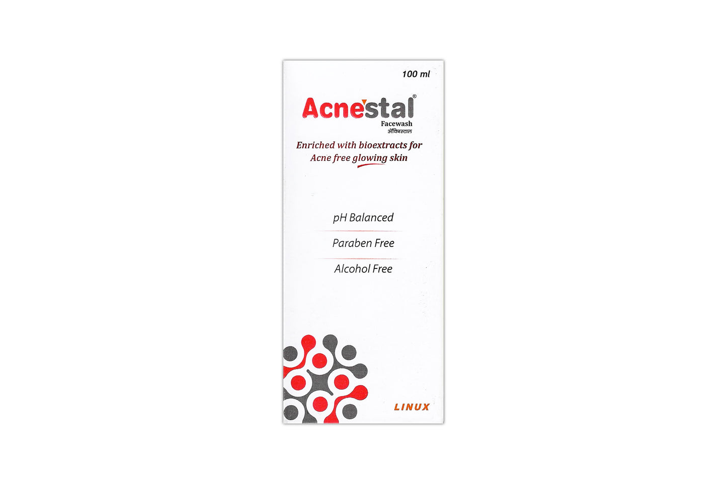 Acnestal Facewash, 100ml