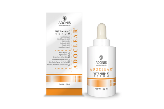 Adoclear Vitamin-C Serum, 20ml