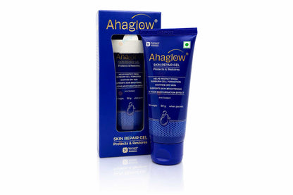 Ahaglow Skin Repair Gel, 50gm