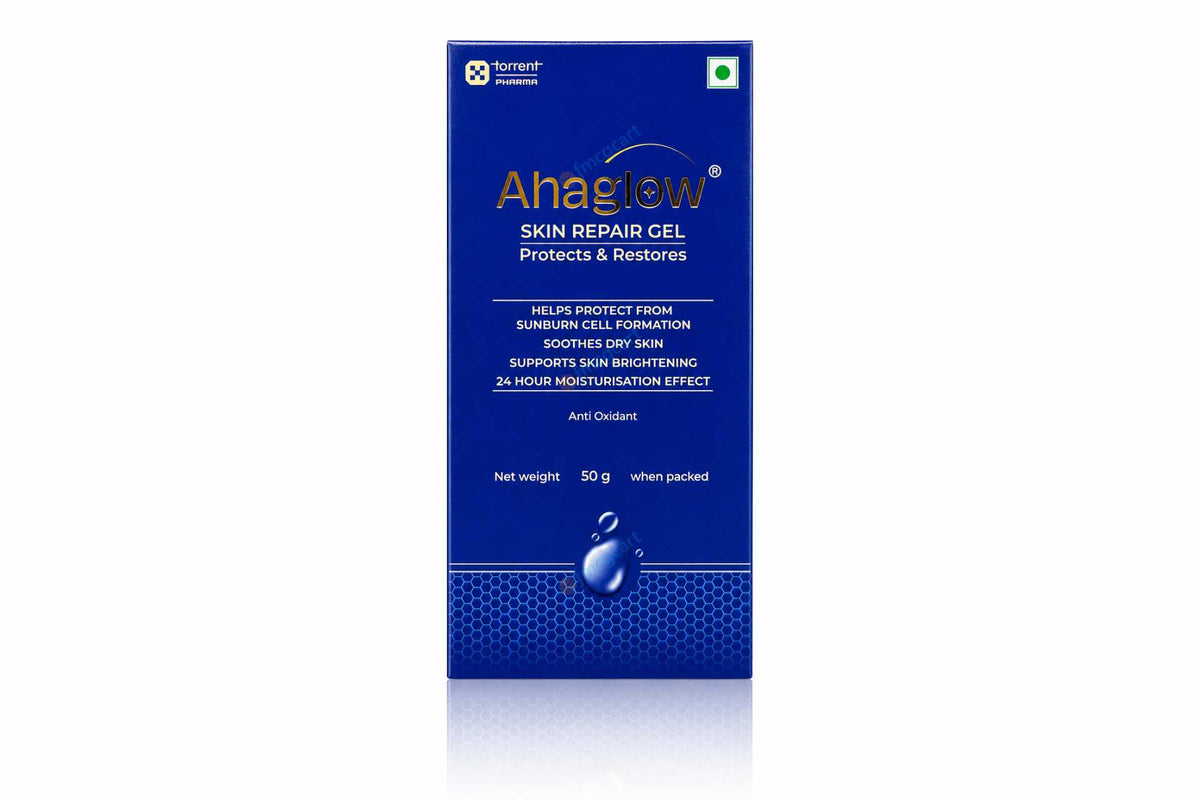 Ahaglow Skin Repair Gel, 50gm