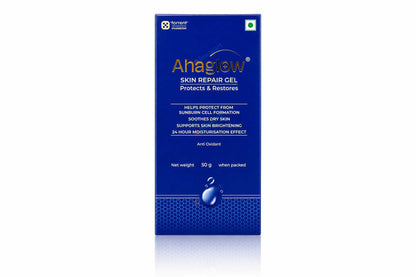 Ahaglow Skin Repair Gel, 50gm