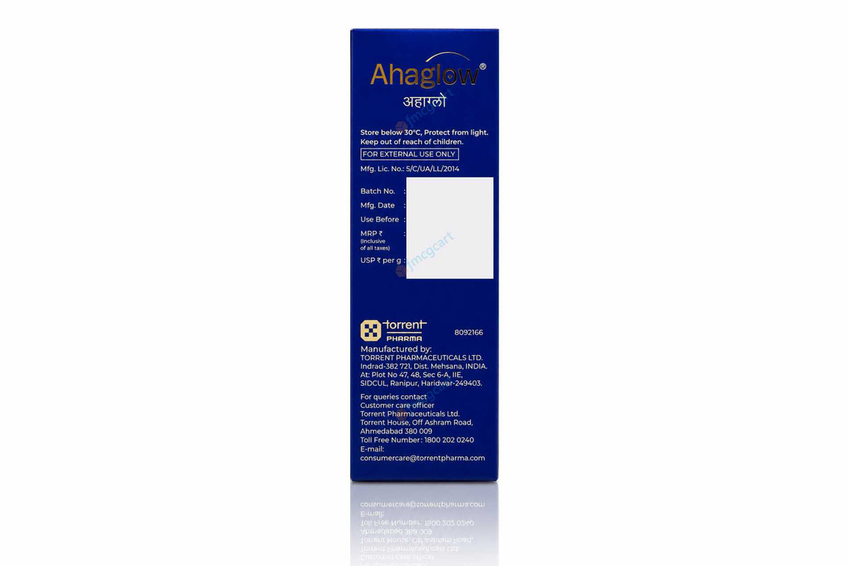 Ahaglow Skin Repair Gel, 50gm