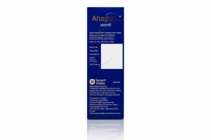 Ahaglow Skin Repair Gel, 50gm