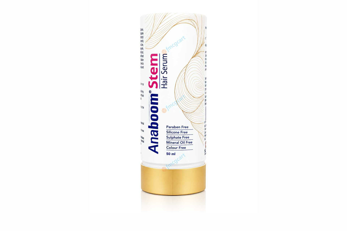 Anaboom Stem Hair Serum, 50ml