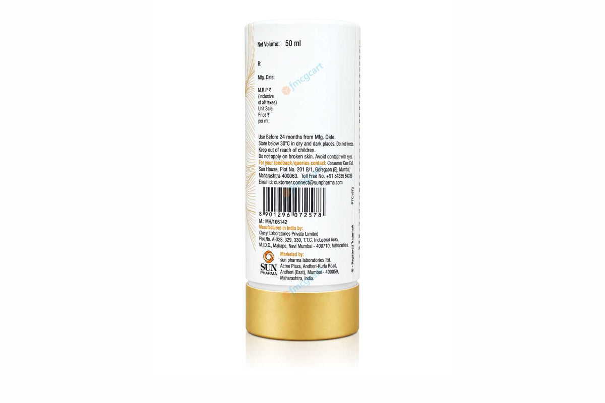 Anaboom Stem Hair Serum, 50ml