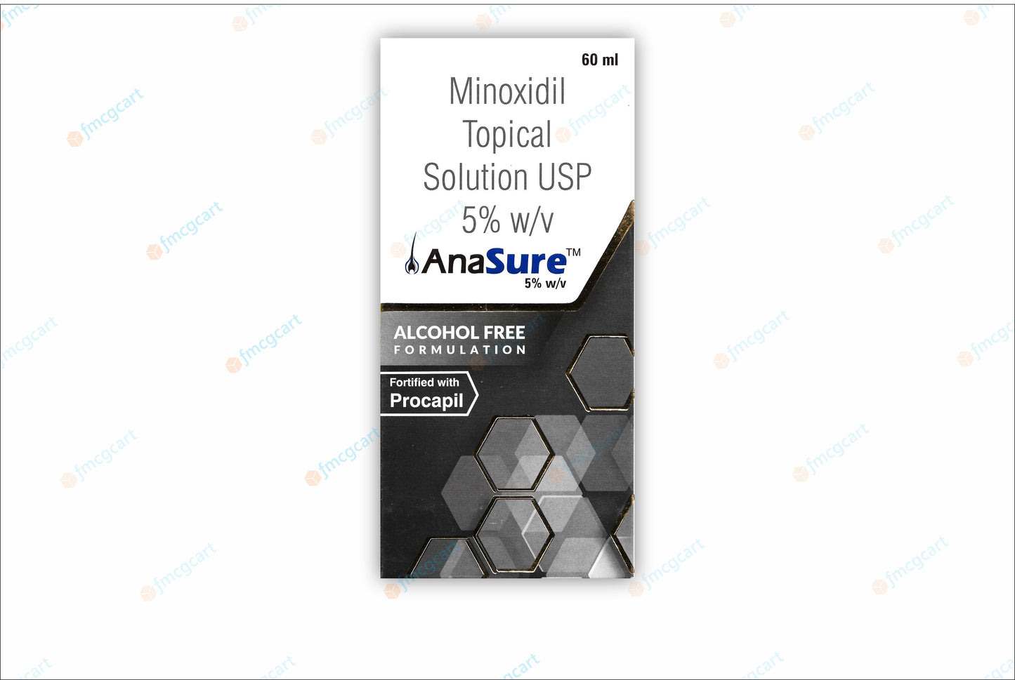 Anasure 5% Solution, 60ml