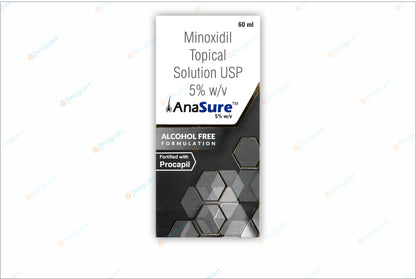 Anasure 5% Solution, 60ml