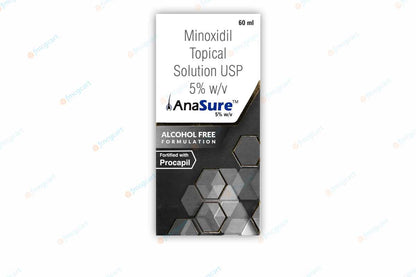 Anasure 5% Solution, 60ml