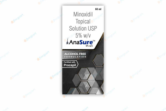 Anasure 5% Solution, 60ml
