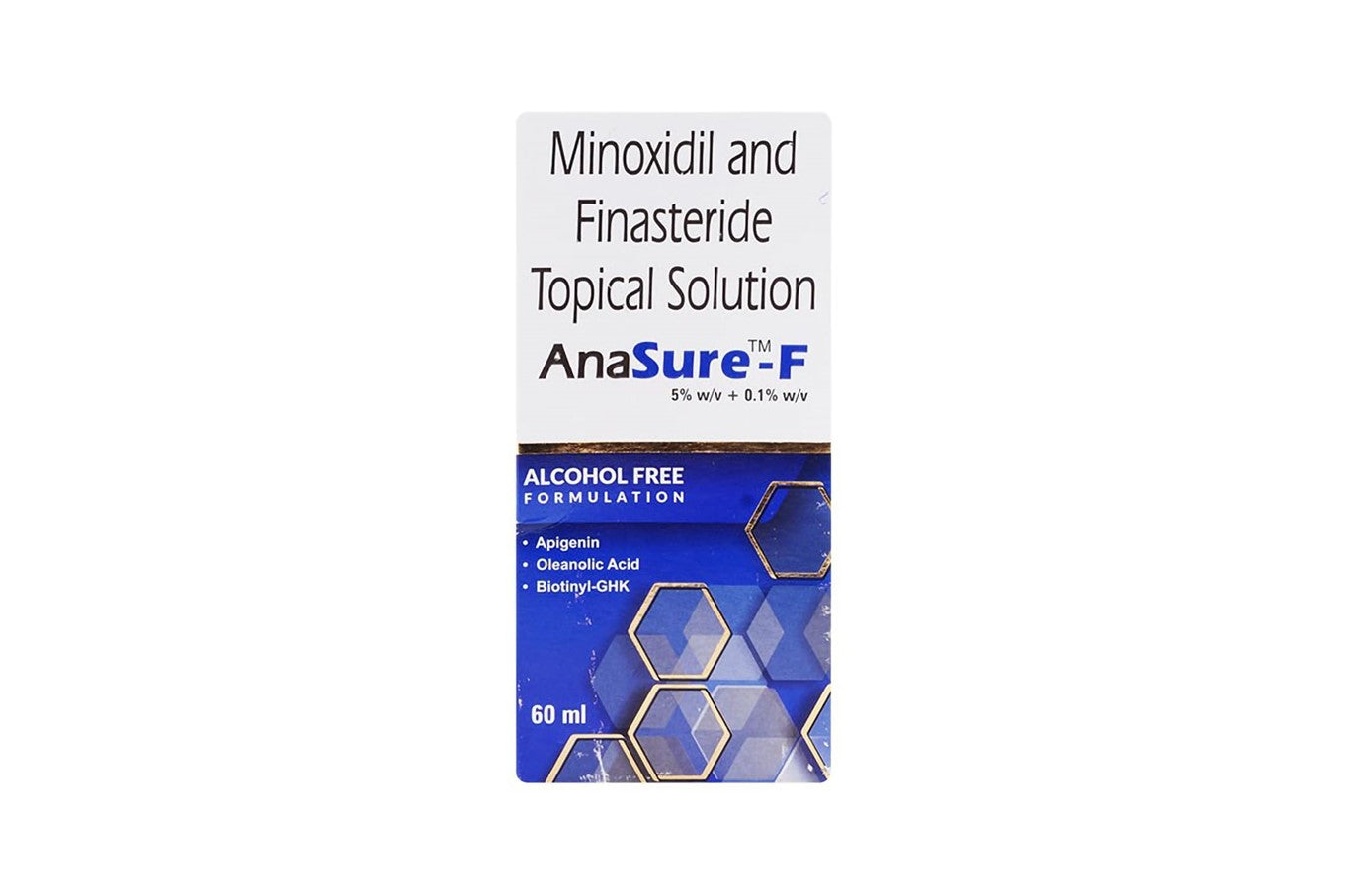 Anasure-F Solution 60ml