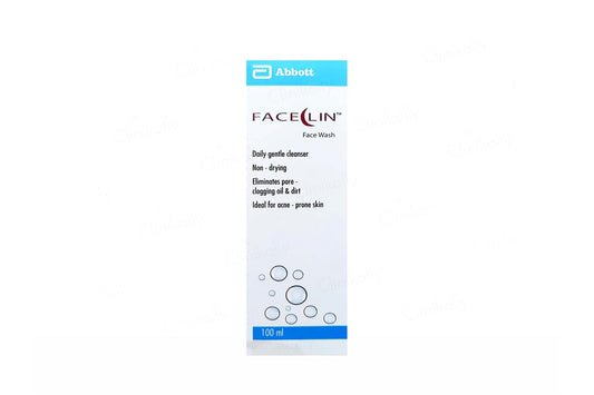 Faceclin Face Wash 100ml