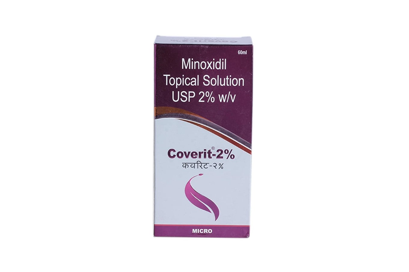 Coverit 2% Solution, 60ml