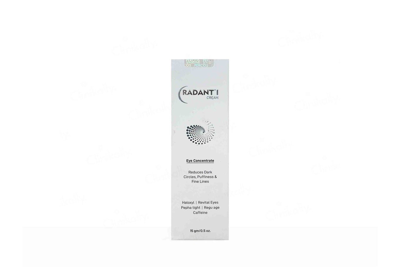 Radant-I Cream Eye Concentrate 15ml