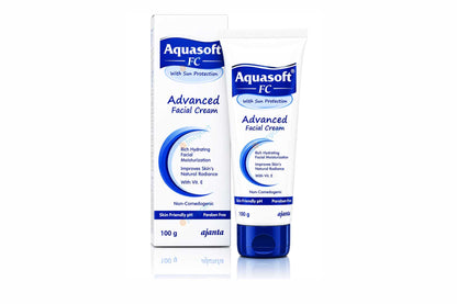 Aquasoft FC Advance Facial Cream, 100gm