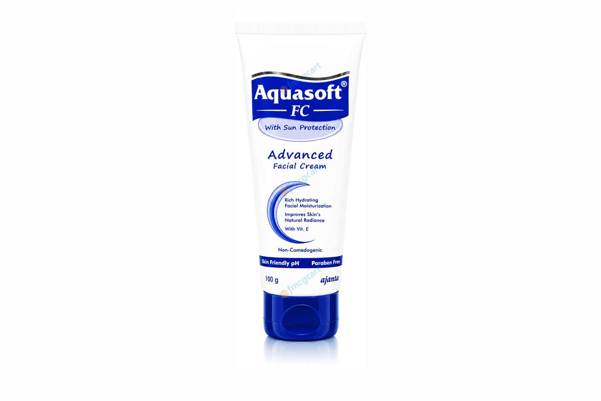 Aquasoft FC Advance Facial Cream, 100gm