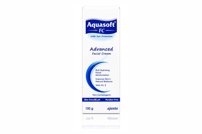 Aquasoft FC Advance Facial Cream, 100gm