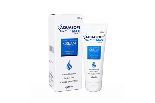 Aquasoft Max Cream, 100gm