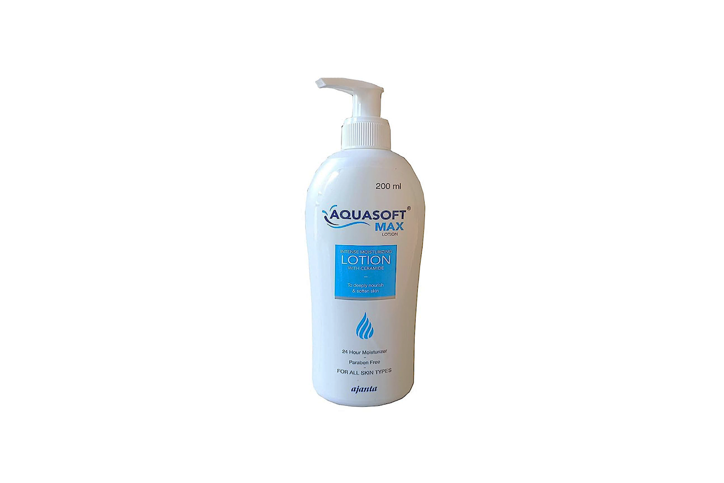 Aquasoft Max Lotion, 200ml