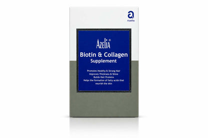 Azelia Biotin & Collagen Supplement, 30N