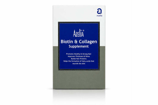 Azelia Biotin & Collagen Supplement, 30N