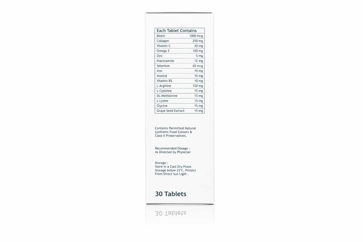Azelia Biotin & Collagen Supplement, 30N