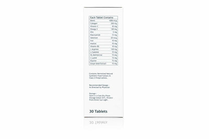 Azelia Biotin & Collagen Supplement, 30N