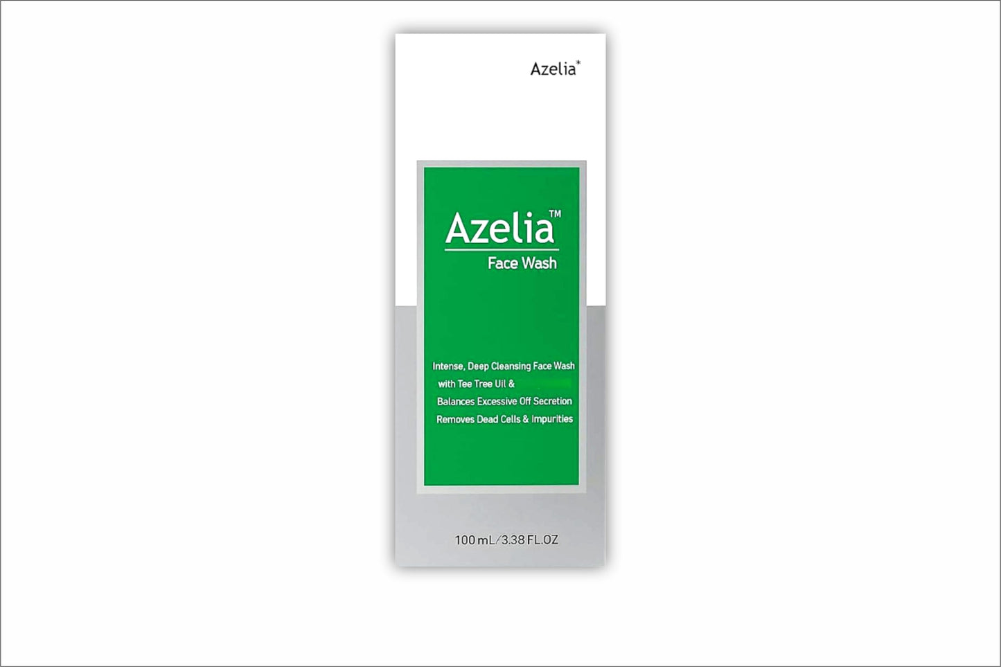Azelia Face Wash, 100ml