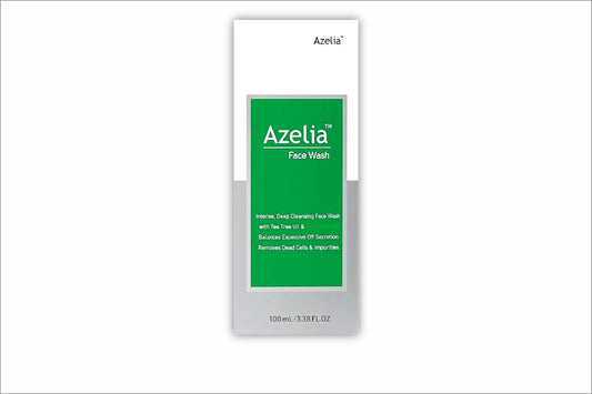 Azelia Face Wash, 100ml