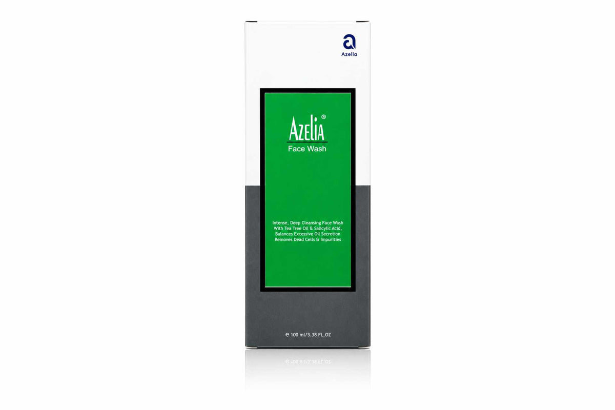 Azelia Face Wash, 100ml