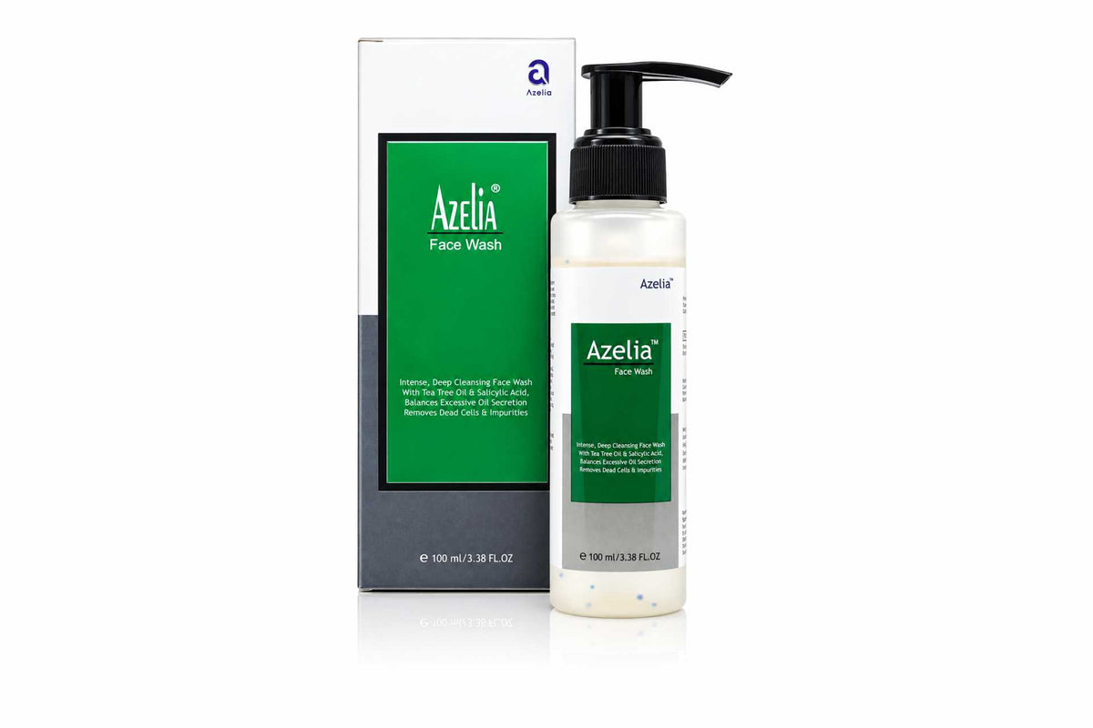 Azelia Face Wash, 100ml