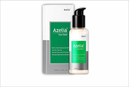 Azelia Face Wash, 100ml