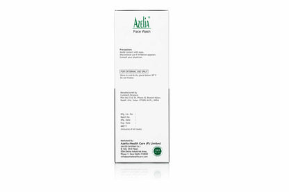 Azelia Face Wash, 100ml
