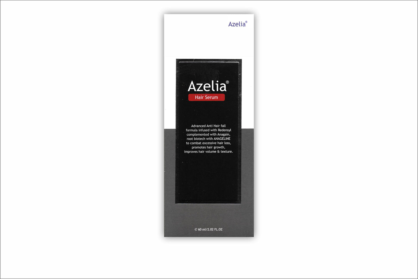 Azelia Hair Serum, 60ml