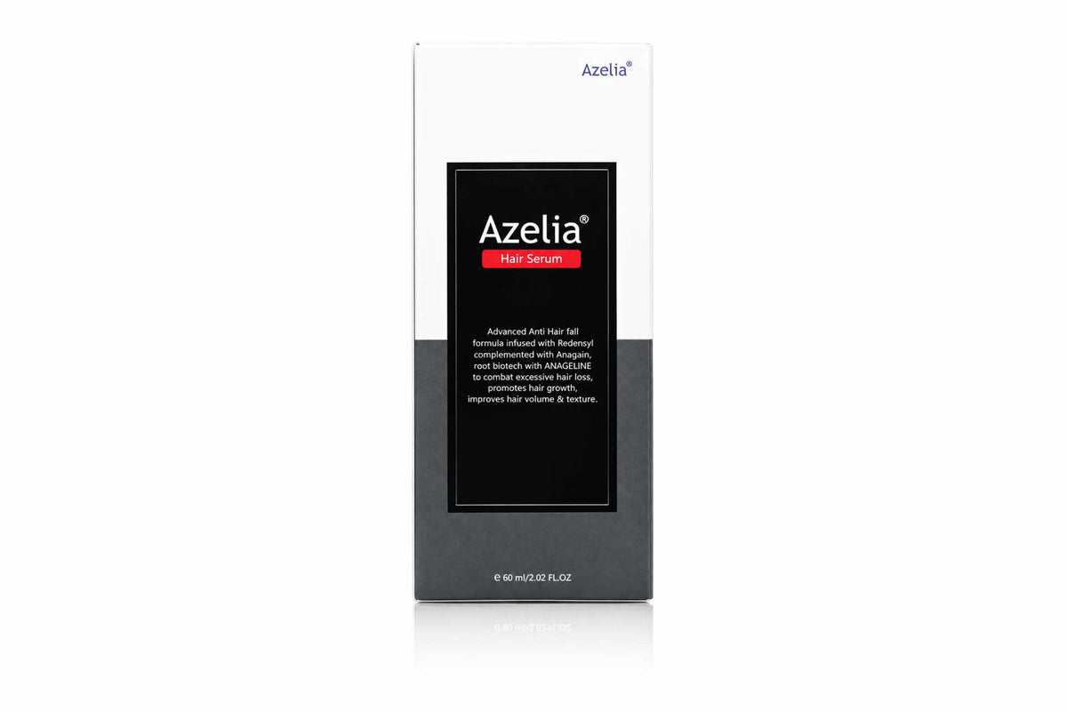 Azelia Hair Serum, 60ml