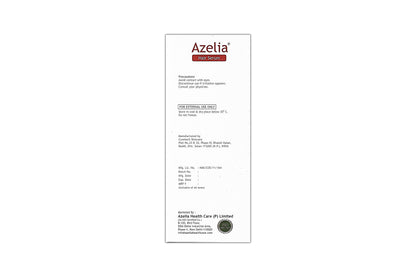 Azelia Hair Serum, 60ml