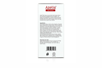 Azelia Hair Serum, 60ml